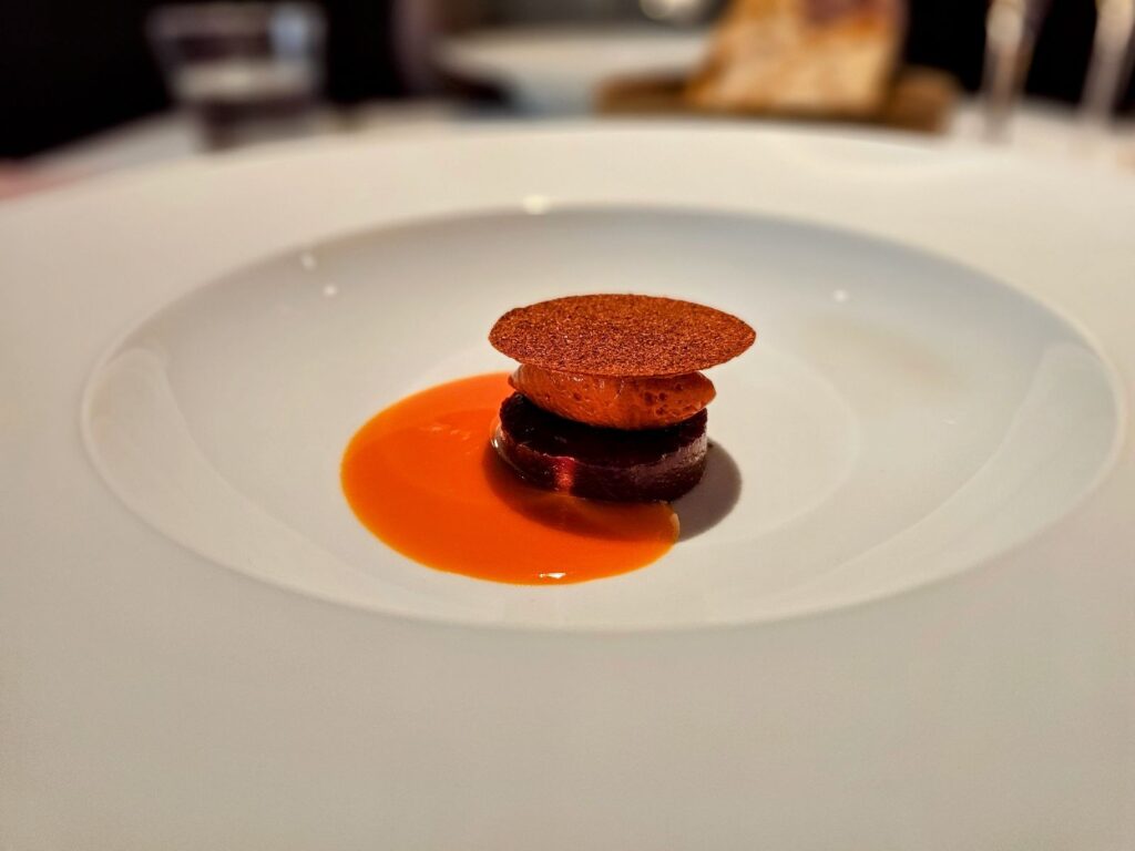 Paprika, Jalapeño, Kapern im Cookies Cream in Berlin