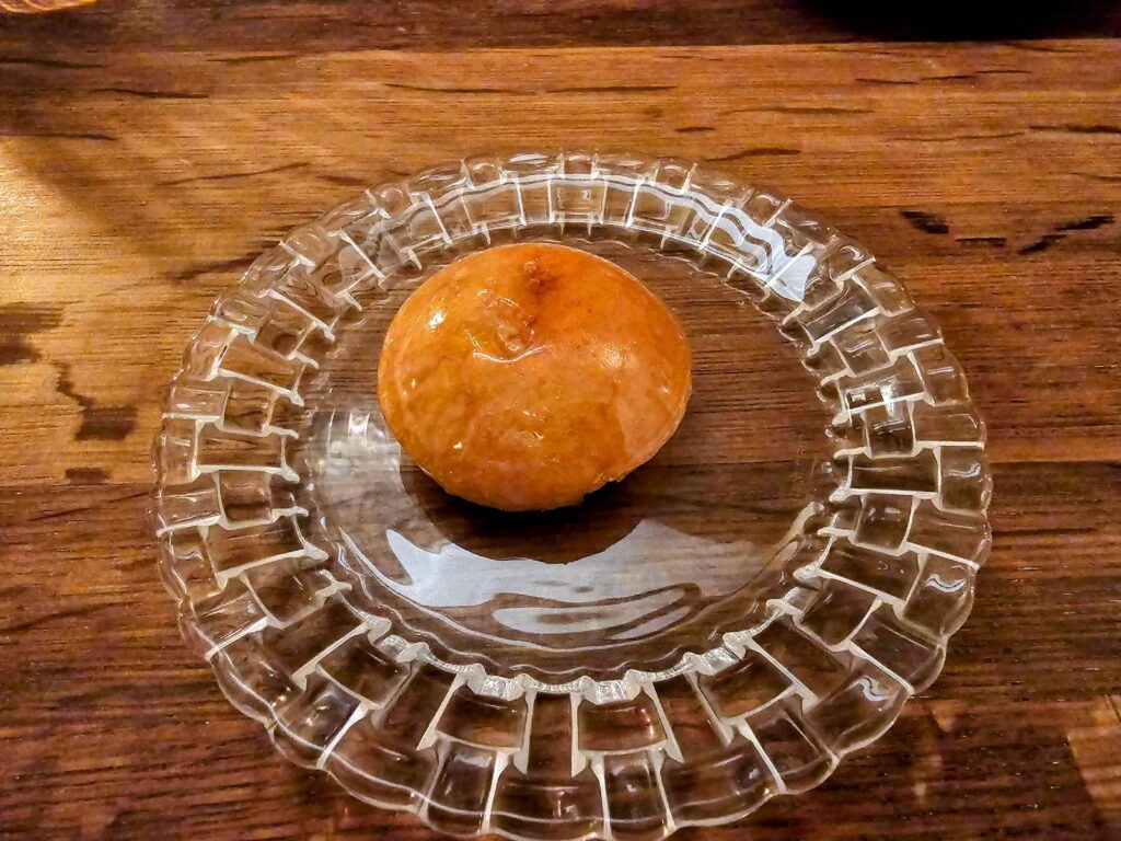 Chou: Créme Brûlée im Tulus Lotrek in Berlin